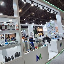 Фоторепортаж с выставки "Istanbul Jewelry Show'  October 2024"