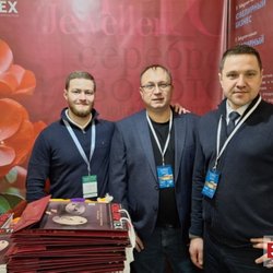 Фотоотчет с выставки JUNWEX Петербург 2025