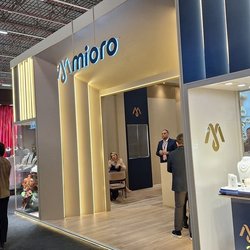 Фоторепортаж с выставки "Istanbul Jewelry Show'  October 2024"