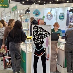 Фотоотчет с выставки JUNWEX Петербург 2025