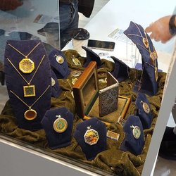 Фотоотчет с осенней выставки Istanbul Jewelry Show 2025: ювелирные изделия и технологии