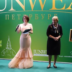 Фотоотчет с выставки JUNWEX Петербург 2020