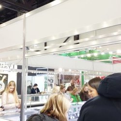 Фотоотчет с выставки JUNWEX Петербург 2025