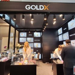 Фотоотчет с весенней выставки Istanbul Jewelry Show 2025: от оборудования до готовых украшений