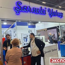 Фотоотчет с осенней выставки Istanbul Jewelry Show 2025: ювелирные изделия и технологии