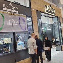 Фоторепортаж с выставки "Istanbul Jewelry Show'  October 2024"