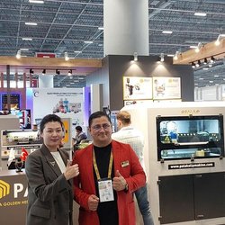 Фоторепортаж с выставки "Istanbul Jewelry Show'  October 2024"