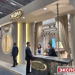 Фотоотчет с осенней выставки Istanbul Jewelry Show 2025: ювелирные изделия и технологии