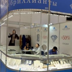 Фотоотчет с выставки JUNWEX Петербург 2025