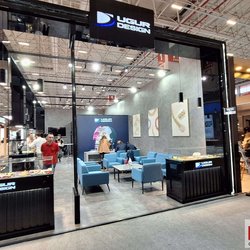 Фотоотчет с весенней выставки Istanbul Jewelry Show 2025: от оборудования до готовых украшений