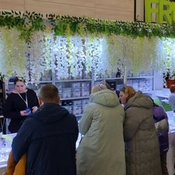 Фотоотчет с выставки JUNWEX Петербург 2025