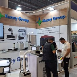 Фоторепортаж с выставки "Istanbul Jewelry Show'  October 2024"