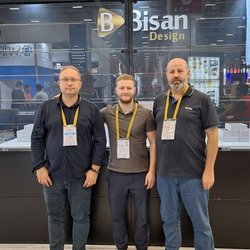 Фоторепортаж с выставки "Istanbul Jewelry Show'  October 2024"