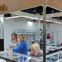 Фотоотчет с выставки JUNWEX Петербург 2025