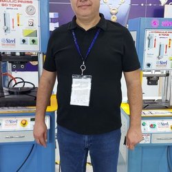 Фоторепортаж с выставки "Istanbul Jewelry Show'  October 2024"