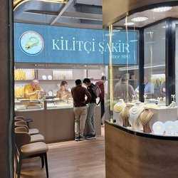 Фоторепортаж с выставки "Istanbul Jewelry Show'  October 2024"