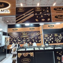 Фотоотчет с весенней выставки Istanbul Jewelry Show 2025: от оборудования до готовых украшений