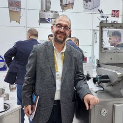 Фоторепортаж с выставки "Istanbul Jewelry Show'  October 2024"