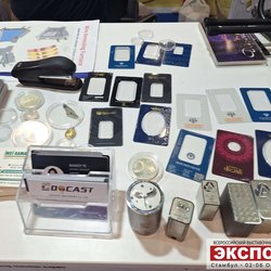 Фотоотчет с осенней выставки Istanbul Jewelry Show 2025: ювелирные изделия и технологии