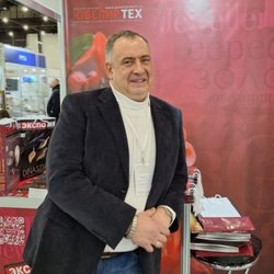 Фотоотчет с выставки JUNWEX Петербург 2025