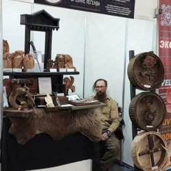 Фотоотчет с выставки JUNWEX Петербург 2025