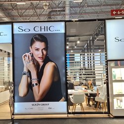 Фоторепортаж с выставки "Istanbul Jewelry Show'  October 2024"