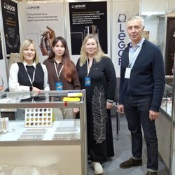 Фотоотчет с выставки JUNWEX Петербург 2025