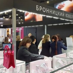 Фотоотчет с выставки JUNWEX Петербург 2025