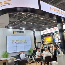 Фоторепортаж с выставки "Istanbul Jewelry Show'  October 2024"