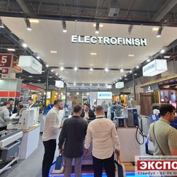 Фотоотчет с осенней выставки Istanbul Jewelry Show 2025: ювелирные изделия и технологии