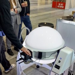 Фотоотчет с выставки JUNWEX Петербург 2025