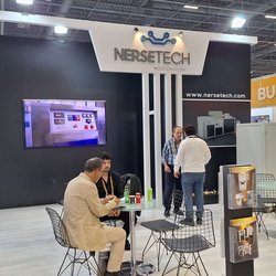 Фоторепортаж с выставки "Istanbul Jewelry Show'  October 2024"