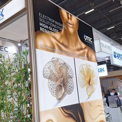 Фоторепортаж с выставки "Istanbul Jewelry Show'  October 2024"