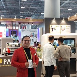 Фоторепортаж с выставки "Istanbul Jewelry Show'  October 2024"