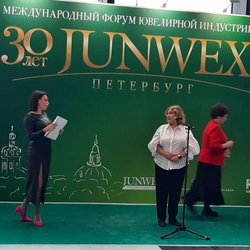 Фотоотчет с выставки "JUNWEX Петербург 2022"