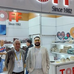 Фоторепортаж с выставки "Istanbul Jewelry Show'  October 2024"