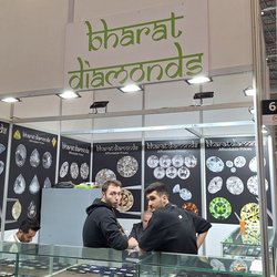 Фоторепортаж с выставки "Istanbul Jewelry Show'  October 2024"