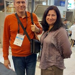 Фоторепортаж с выставки "Istanbul Jewelry Show'  October 2024"