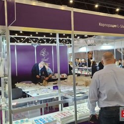 Фотоотчет с выставки JUNWEX Петербург 2025