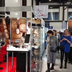 Фотоотчет с выставки JUNWEX Петербург 2025