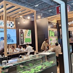 Фоторепортаж с выставки "Istanbul Jewelry Show'  October 2024"