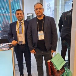 Фотоотчет с весенней выставки Istanbul Jewelry Show 2025: от оборудования до готовых украшений