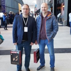 Фотоотчет с выставки JUNWEX Петербург 2025