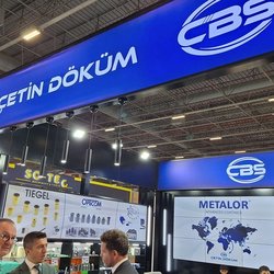 Фоторепортаж с выставки "Istanbul Jewelry Show'  October 2024"