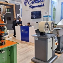 Фоторепортаж с выставки "Istanbul Jewelry Show'  October 2024"