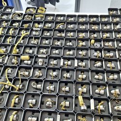 Фоторепортаж с выставки "Istanbul Jewelry Show'  October 2024"