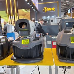 Фоторепортаж с выставки "Istanbul Jewelry Show'  October 2024"