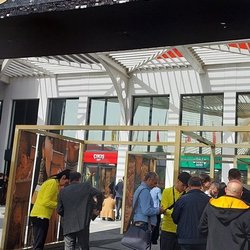 Фоторепортаж с выставки "Istanbul Jewelry Show'  October 2024"