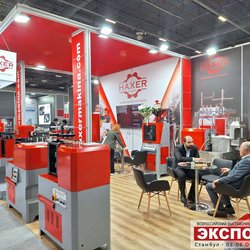 Фотоотчет с осенней выставки Istanbul Jewelry Show 2025: ювелирные изделия и технологии