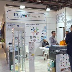 Фоторепортаж с выставки "Istanbul Jewelry Show'  October 2024"